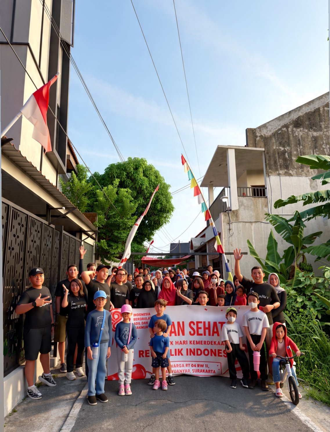 Tentang Manajemen Sampah Barokah